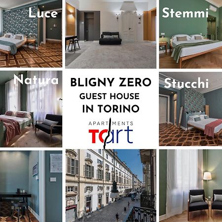 Bligny Zero By Apartments To Art Турин Экстерьер фото