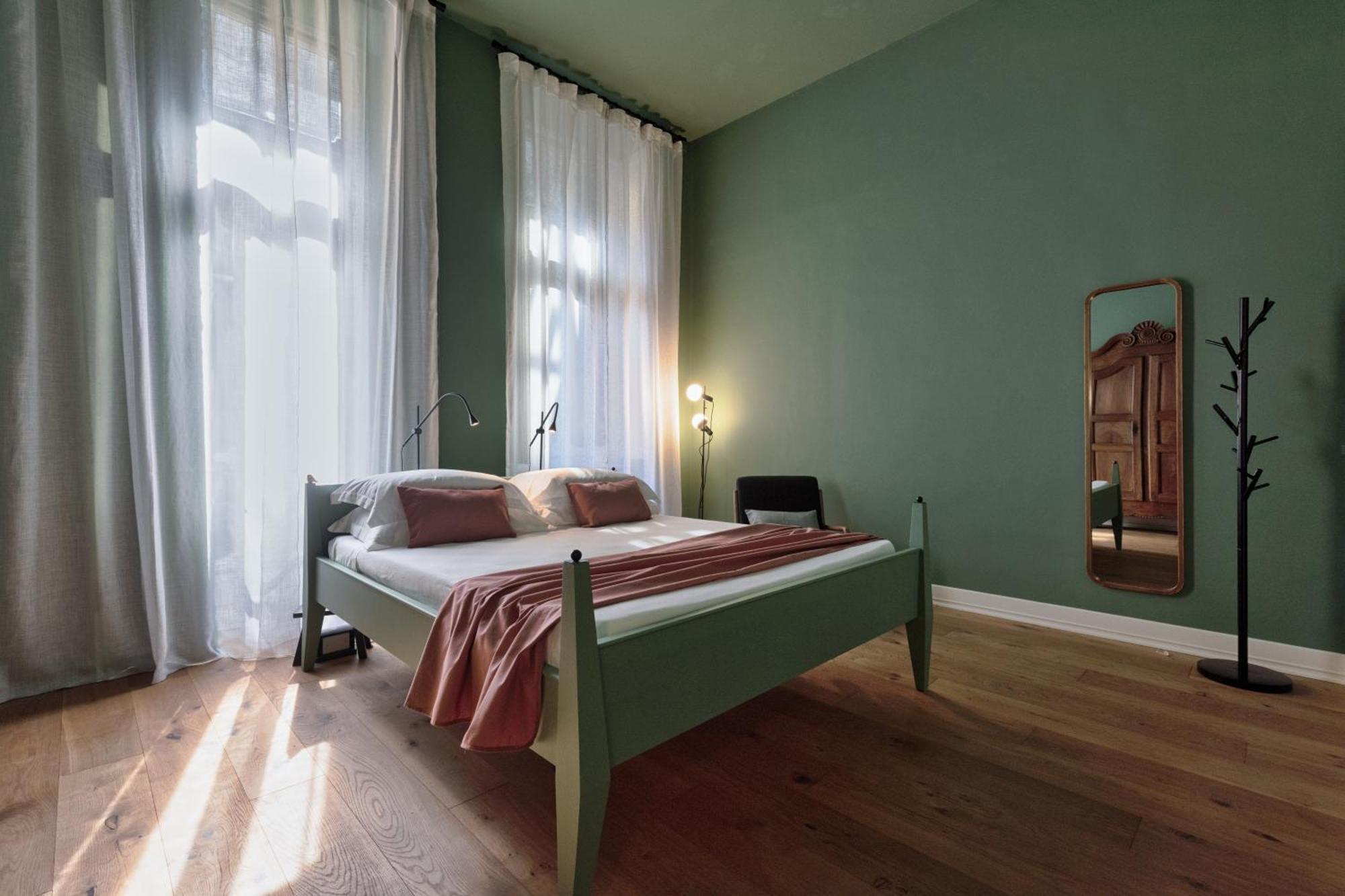 Bligny Zero By Apartments To Art Турин Экстерьер фото