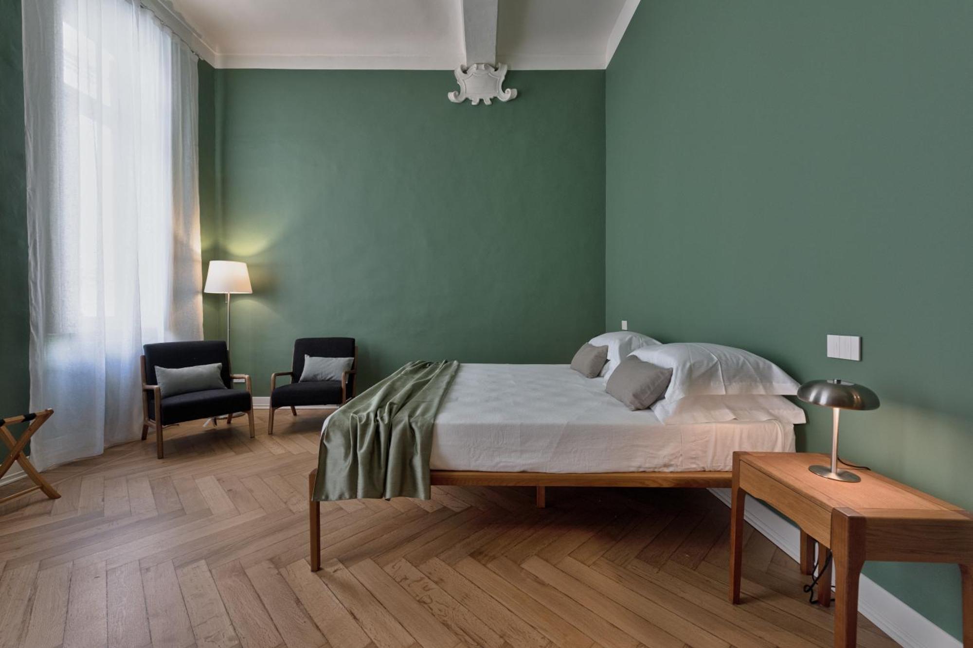 Bligny Zero By Apartments To Art Турин Экстерьер фото