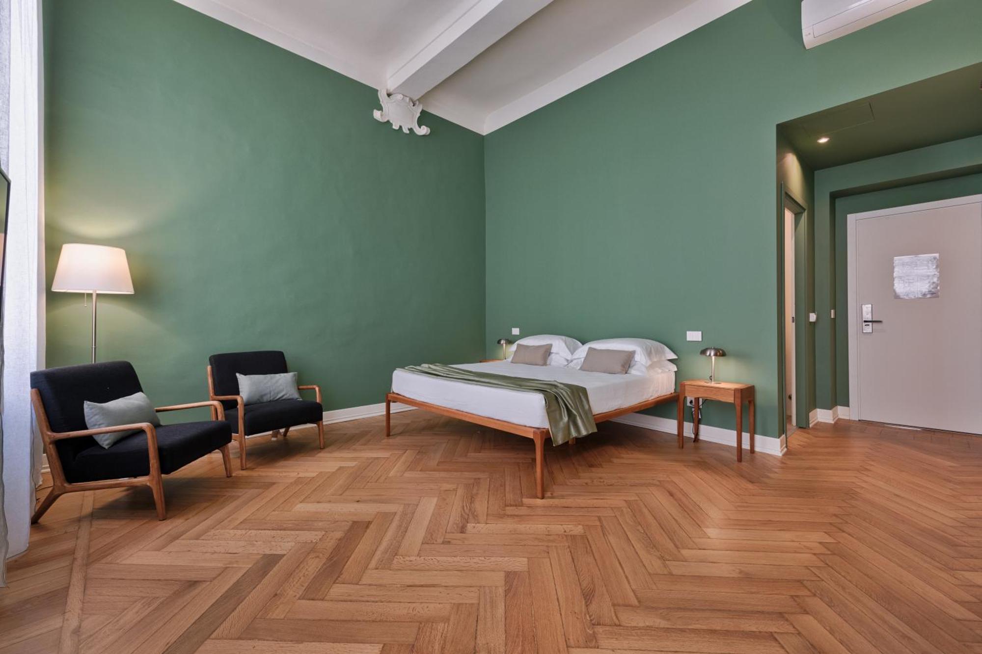 Bligny Zero By Apartments To Art Турин Номер фото