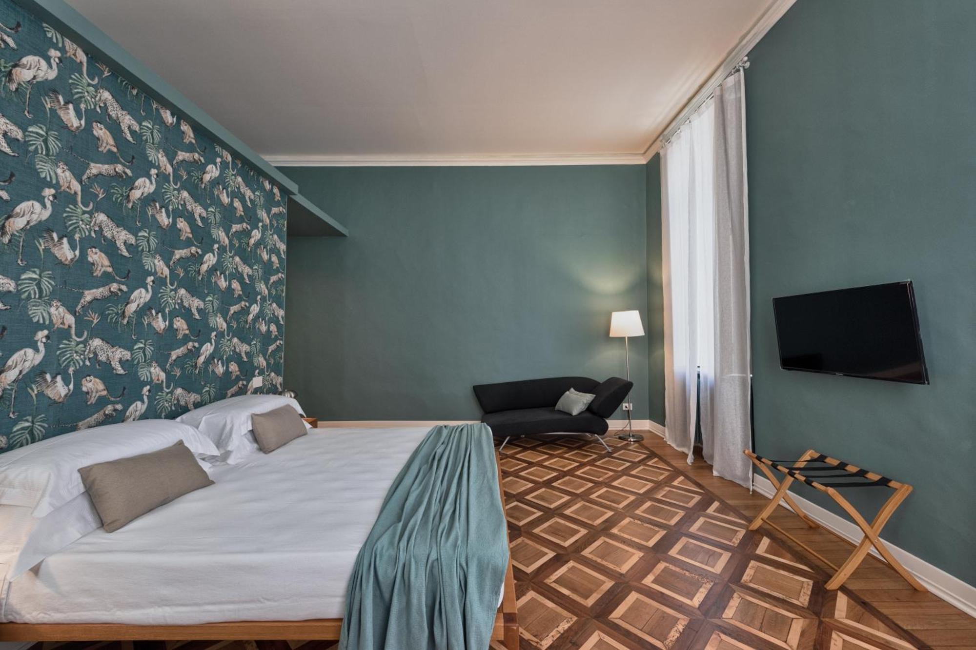 Bligny Zero By Apartments To Art Турин Экстерьер фото