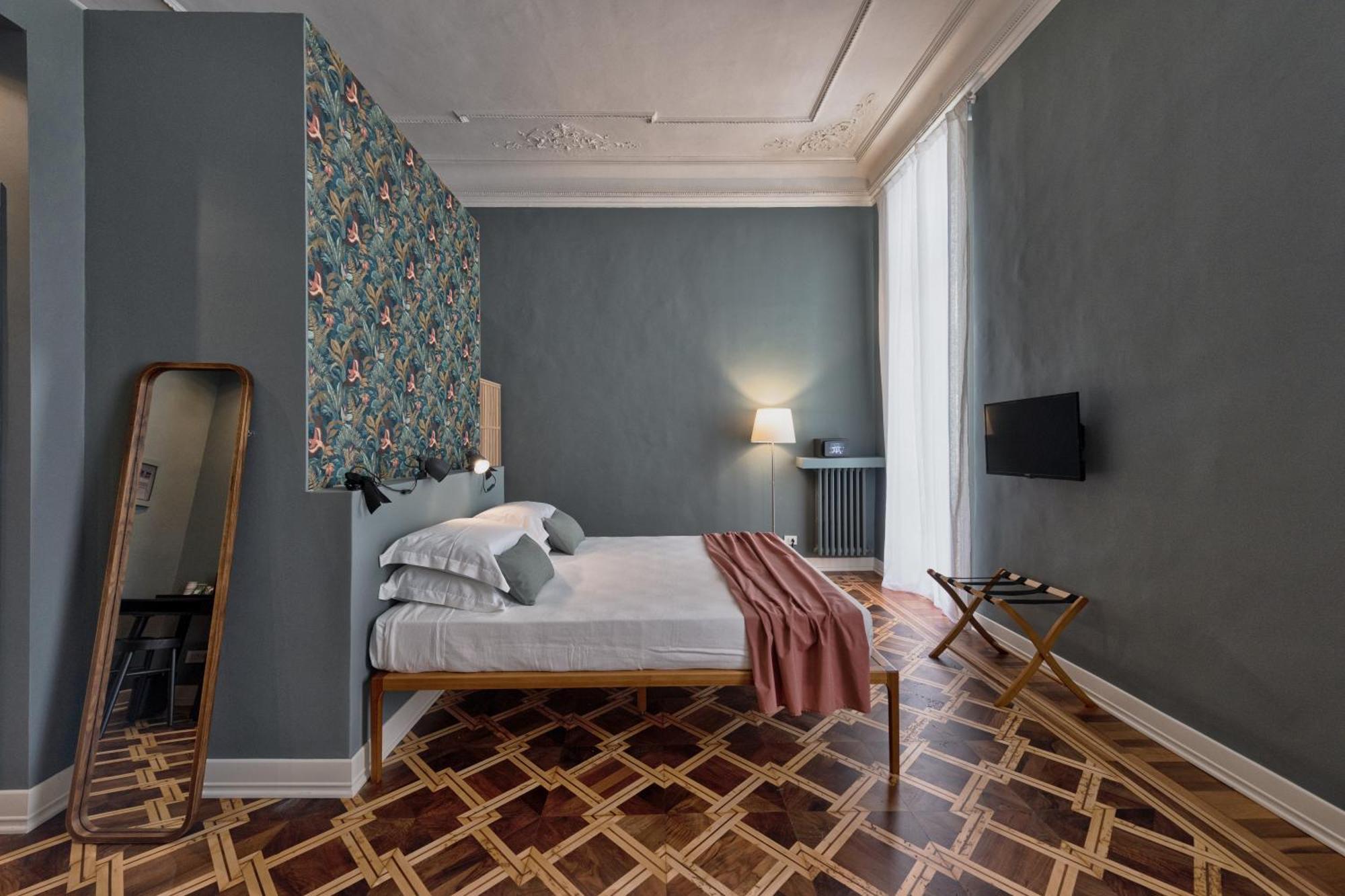 Bligny Zero By Apartments To Art Турин Экстерьер фото
